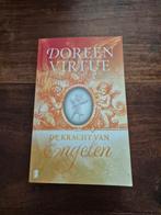 2 boeken Doreen Virtue, Ophalen of Verzenden, Zo goed als nieuw, Tarot of Kaarten leggen, Overige typen