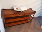 Dressoir mahonie, Huis en Inrichting, Kasten | Dressoirs, Ophalen, 25 tot 50 cm