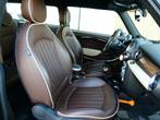 Mini Mini Clubman 1.6 Cooper Airco Cruise Leder Xenon Histor, Voorwielaandrijving, Gebruikt, 4 cilinders, Bruin