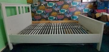 1 persoonsbed (Hemnes Ikea) - afbeelding 2