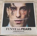 Damiano David - Funny Little Fears Ltd Beige LP, Ophalen of Verzenden, Nieuw in verpakking, 12 inch, Poprock