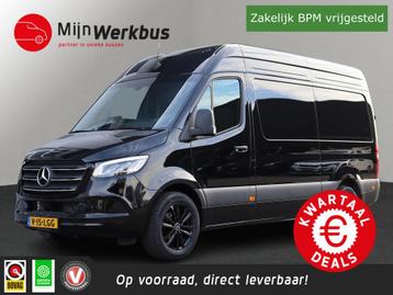 Mercedes-Benz Sprinter 319 1.9 CDI L2 Pro 3.5T Trekhaak |Cru beschikbaar voor biedingen