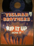 Tielman Brothers (rip it up), Cd's en Dvd's, Vinyl Singles, Gebruikt, 7 inch, Single, Ophalen of Verzenden