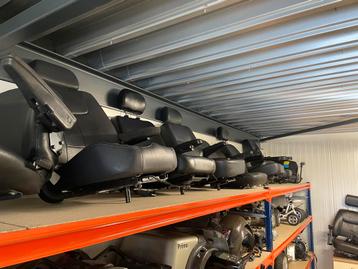 Scootmobiel stoelen beschikbaar voor biedingen