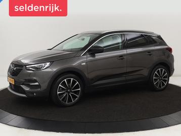 Opel Grandland X 1.6 Turbo Hybrid Ultimatie | Stoelventilati beschikbaar voor biedingen