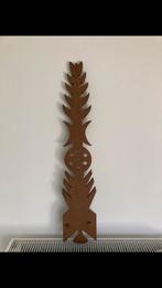 Levensboom kunst  hout decoratie, Ophalen of Verzenden, Zo goed als nieuw, Overige typen