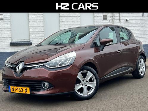 Renault Clio 1.2 Dynamique|Automaat|Navi|Airco|Cruise|PDC, Auto's, Renault, Bedrijf, Te koop, Clio, ABS, Airbags, Airconditioning