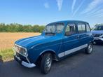 1983 Renault R4 TL, Gebruikt, Overige modellen, Overige carrosserieën, Overige brandstoffen