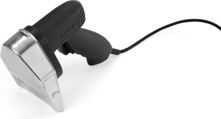 HENDI Elektrisch kebabmes, Huis en Inrichting, Keuken | Keukenbenodigdheden, Zo goed als nieuw, Ophalen of Verzenden