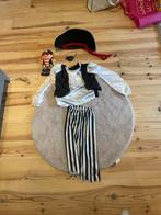 Piraten Verkleedset - Hoed, Knuffel, Ooglapje, Ophalen of Verzenden, Gebruikt, Overige typen