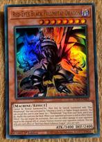 Yu-Gi-Oh! Red Eyes Black Fullmetal Dragon ROTA 1st Mint !, Hobby en Vrije tijd, Verzamelkaartspellen | Yu-gi-Oh!, Verzenden, Zo goed als nieuw