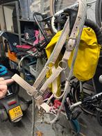 halster + halstertouw cob, Dieren en Toebehoren, Paarden en Pony's | Hoofdstellen en Tuigage, Ophalen of Verzenden, Gebruikt