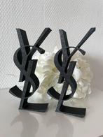 2x decorative YSL Logo, Verzenden, Zo goed als nieuw