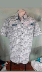 Twinlife overhemd maat L, Ophalen of Verzenden, Zo goed als nieuw, Twinlife, Halswijdte 41/42 (L)