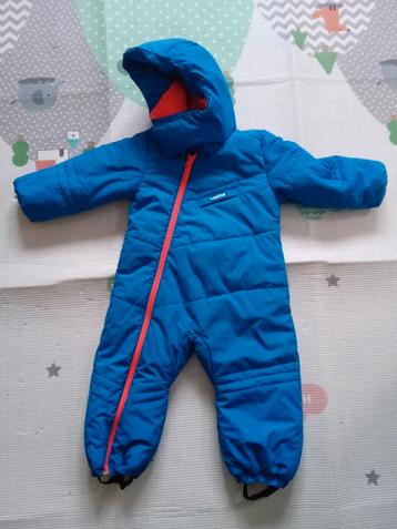 Winterpak skipak Wedze - Maat 80/86. Nieuw! beschikbaar voor biedingen