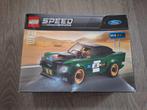 Lego speed champions 75884 - 1968 ford mustang fastback, Ophalen of Verzenden, Nieuw, Complete set, Lego