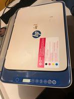 HP Deskjet 2600 All-in-One Printer, Ophalen, Gebruikt, Inkjetprinter, All-in-one