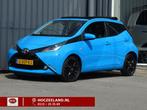Toyota Aygo 1.0 VVT-i x-pose | Cabrio dak | Lmv (bj 2017), Voorwielaandrijving, Start-stop-systeem, Gebruikt, Euro 6