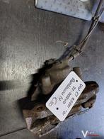 VW LT 2.5DCI remklauw lv '01