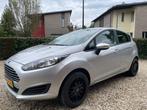 Ford Fiësta 1.25 44KW 5DR 2015 Grijs, Auto's, Voorwielaandrijving, Stof, 4 cilinders, Bedrijf