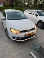 Volkswagen Polo 1.4 TDI Comfortline 55KW 2016 Wit, Auto's, Voorwielaandrijving, Stof, 74 pk, 1052 kg
