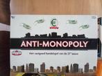 Anti monopoly nieuw in de doos, Hobby en Vrije tijd, Gezelschapsspellen | Bordspellen, Ophalen of Verzenden, Zo goed als nieuw