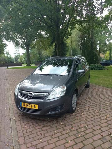 Opel Zafira 1.8 bj  2008 7 persoons airco beschikbaar voor biedingen