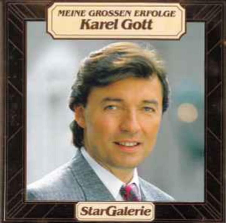 Karel Gott – Meine Grossen Erfolge CD, Cd's en Dvd's, Cd's | Schlagers, Zo goed als nieuw, Verzenden