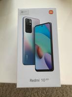 Xiaomi Redmi 10 - 2022 +oplaadsnoer, beschermhoes,orign doos, Telecommunicatie, Mobiele telefoons | Overige merken, Ophalen, Overige modellen