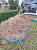 Straatzand / Aanvulzand - Direct Af te Halen!, Tuin en Terras, Zand, Ophalen of Verzenden, Gebruikt, Straatzand