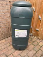 Regenton 100 liter  kunststof + tapkraan, Tuin en Terras, Regentonnen, 75 tot 150 liter, Ophalen, Gebruikt, Kunststof