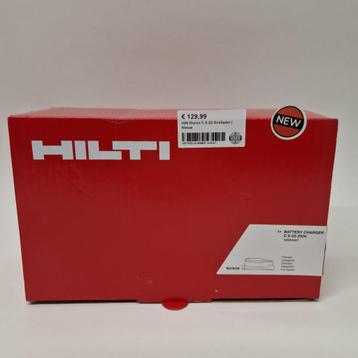 Hilti Nuron C 6-22 Snellader | Nieuw beschikbaar voor biedingen