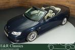 Saab 9-3 Aero V6 2.8 Cabriolet | 2007, Auto's, Gebruikt, Cabriolet, Leder, 6 cilinders
