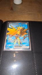Pokemon 151 Zapdos 192, Ophalen of Verzenden, Nieuw, Losse kaart, Foil