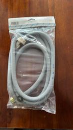 Toevoerslang (water) voor vaatwas-wasmachine ca 250 cm, Ophalen of Verzenden, Nieuw
