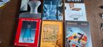 6 mooie Design/Glas  boeken, Ophalen of Verzenden, Gelezen, Overige onderwerpen