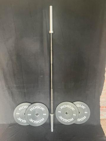Starterset Crossmaxx / Rogue beschikbaar voor biedingen