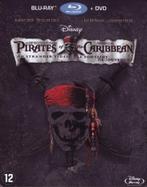 Blu-ray: Pirates of the Caribbean - On Stranger Tides, Ophalen of Verzenden, Zo goed als nieuw, Avontuur