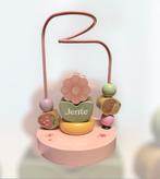 Houten Kraamcadeau met Naam - Decoratief, Ophalen of Verzenden, Nieuw, Overige typen