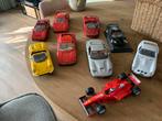 Verzameling Ferrari model auto’s, Hobby en Vrije tijd, Modelauto's | 1:18, Zo goed als nieuw, Auto, Ophalen