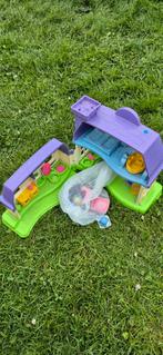 Little People Huis - Speelplezier!, Ophalen of Verzenden, Gebruikt, Jongen of Meisje