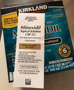Minoxidil 5% voor haargroei, Sieraden, Tassen en Uiterlijk, Uiterlijk | Mondverzorging, Ophalen of Verzenden, Zo goed als nieuw