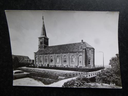 OOSTHEM N.H. Kerk, Verzamelen, Ansichtkaarten | Nederland, Friesland, 1960 tot 1980, Ophalen of Verzenden