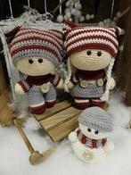 Funny’s Haakpakketten, Hobby en Vrije tijd, Breien en Haken, Ophalen of Verzenden, Nieuw, Haken, Wol of Garen