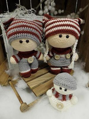 Funny’s Haakpakketten, Hobby en Vrije tijd, Breien en Haken, Nieuw, Haken, Wol of Garen, Ophalen of Verzenden