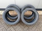 Uniroyal Winterexpert winterbanden 8mm 225/45R18 ZGAN, Ophalen, 18 inch, Gebruikt, Winterbanden