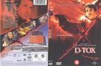 D-Tox ( Silvester Stallone ), Vanaf 16 jaar, Ophalen of Verzenden, Zo goed als nieuw, Actie