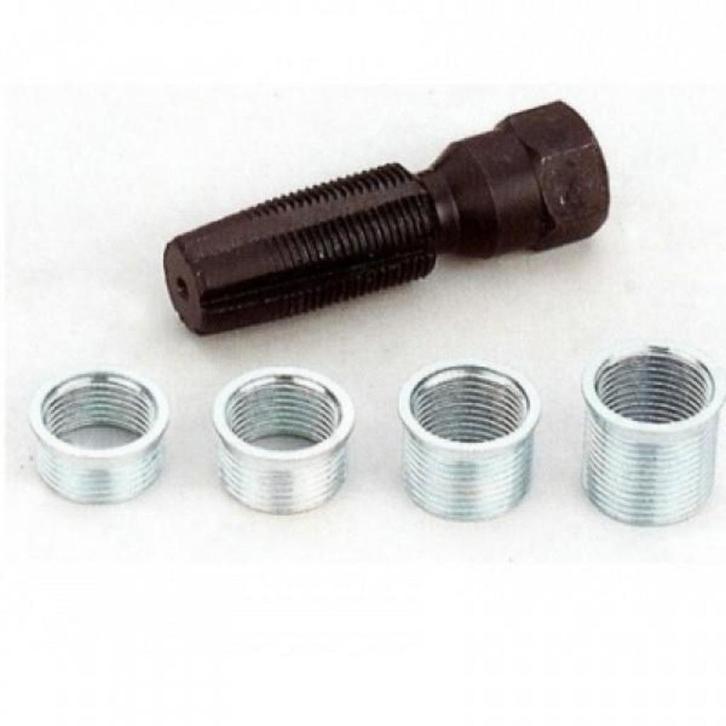 Bougie draadtap set 5 delig Merk force, Auto diversen, Autogereedschap, Nieuw, Ophalen of Verzenden