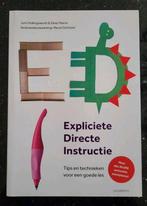 Expliciete directe instructie- John Hollingsworth, John Hollingsworth; Silvia Ybarra, Ophalen of Verzenden, Zo goed als nieuw