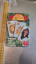 Lion king  Zwarte piet kaartspel, Hobby en Vrije tijd, Gezelschapsspellen | Kaartspellen, Ophalen of Verzenden, Gebruikt